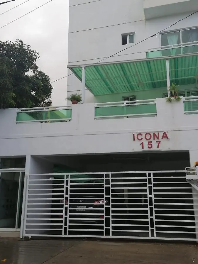 Apartament In Gazcue Icona 0*, Santo Domingo Dominican Republic