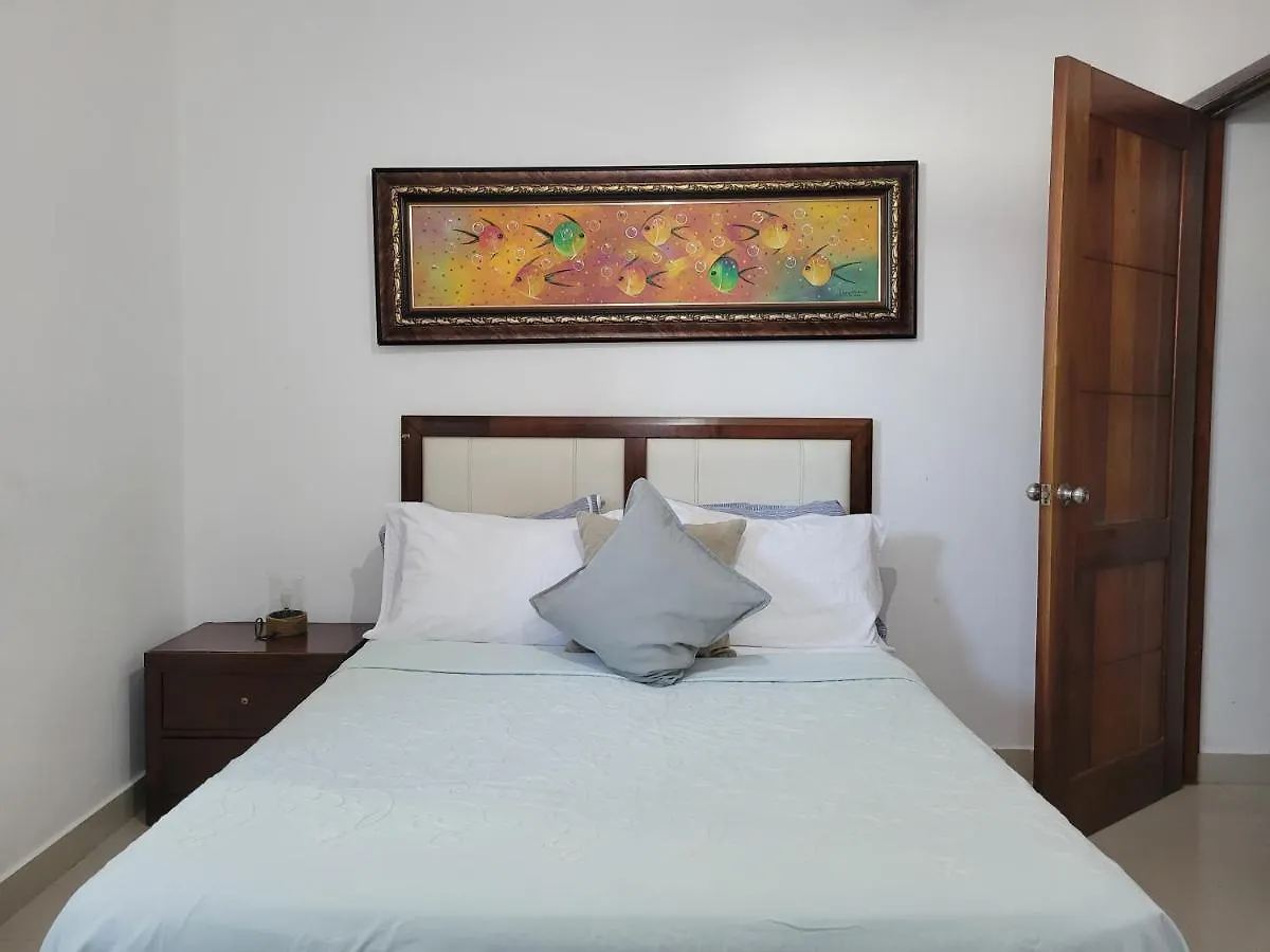 Apartament In Gazcue Icona Dominican Republic