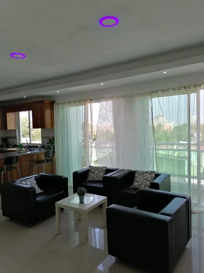Apartament In Gazcue Icona