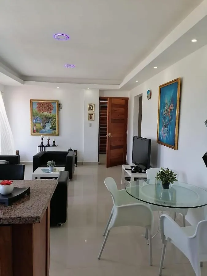 Apartament In Gazcue Icona 0*, Santo Domingo Dominican Republic