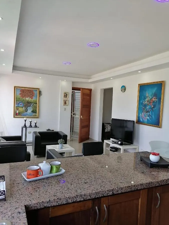 Apartament In Gazcue Icona