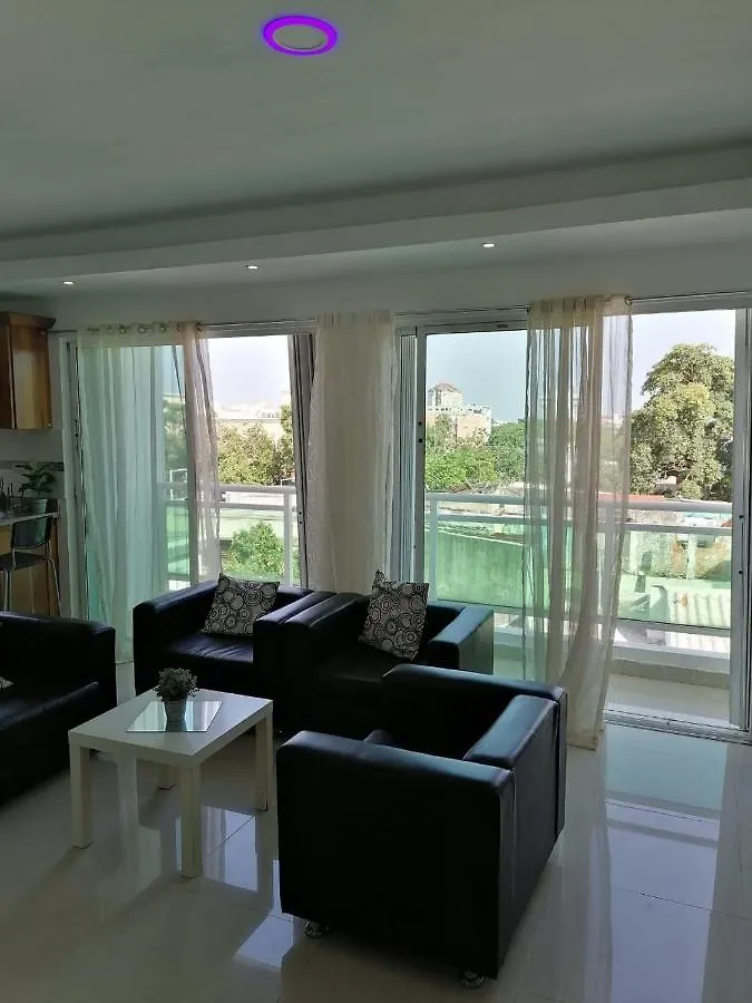 Apartment Apartament In Gazcue Icona