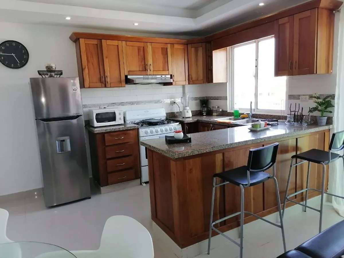 Apartment Apartament In Gazcue Icona