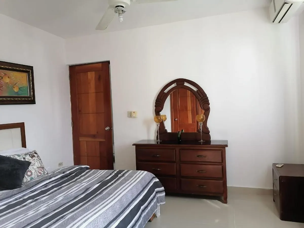Apartament In Gazcue Icona 0*, Santo Domingo Dominican Republic