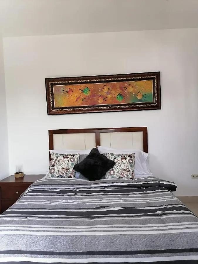 Apartament In Gazcue Icona 0*, Santo Domingo Dominican Republic
