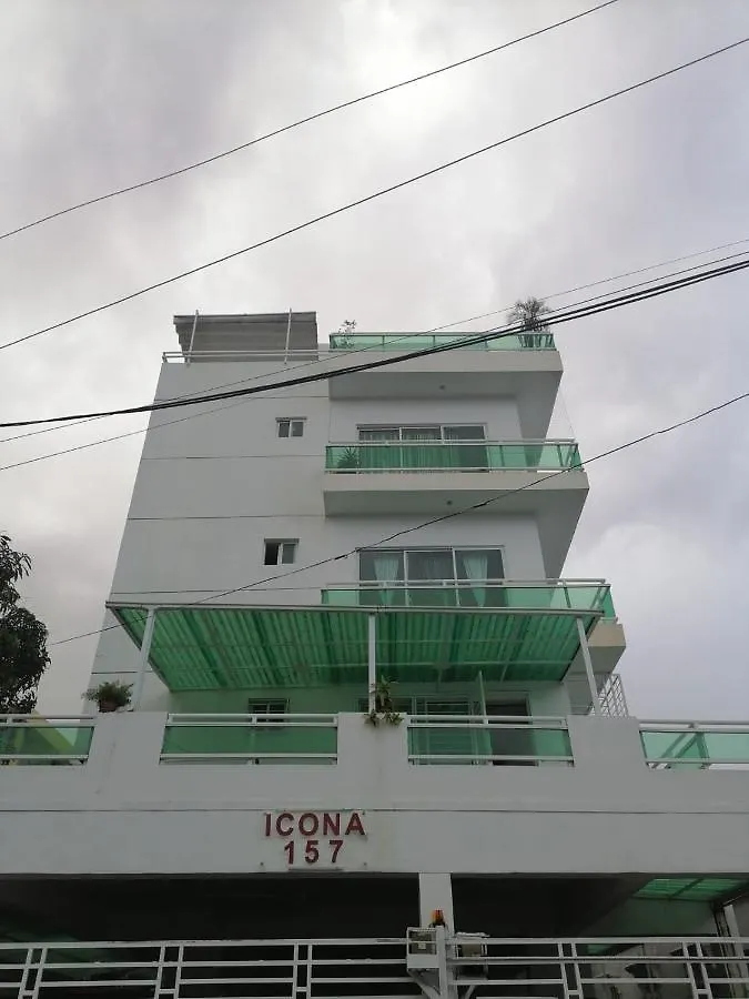 Apartament In Gazcue Icona Apartment Santo Domingo