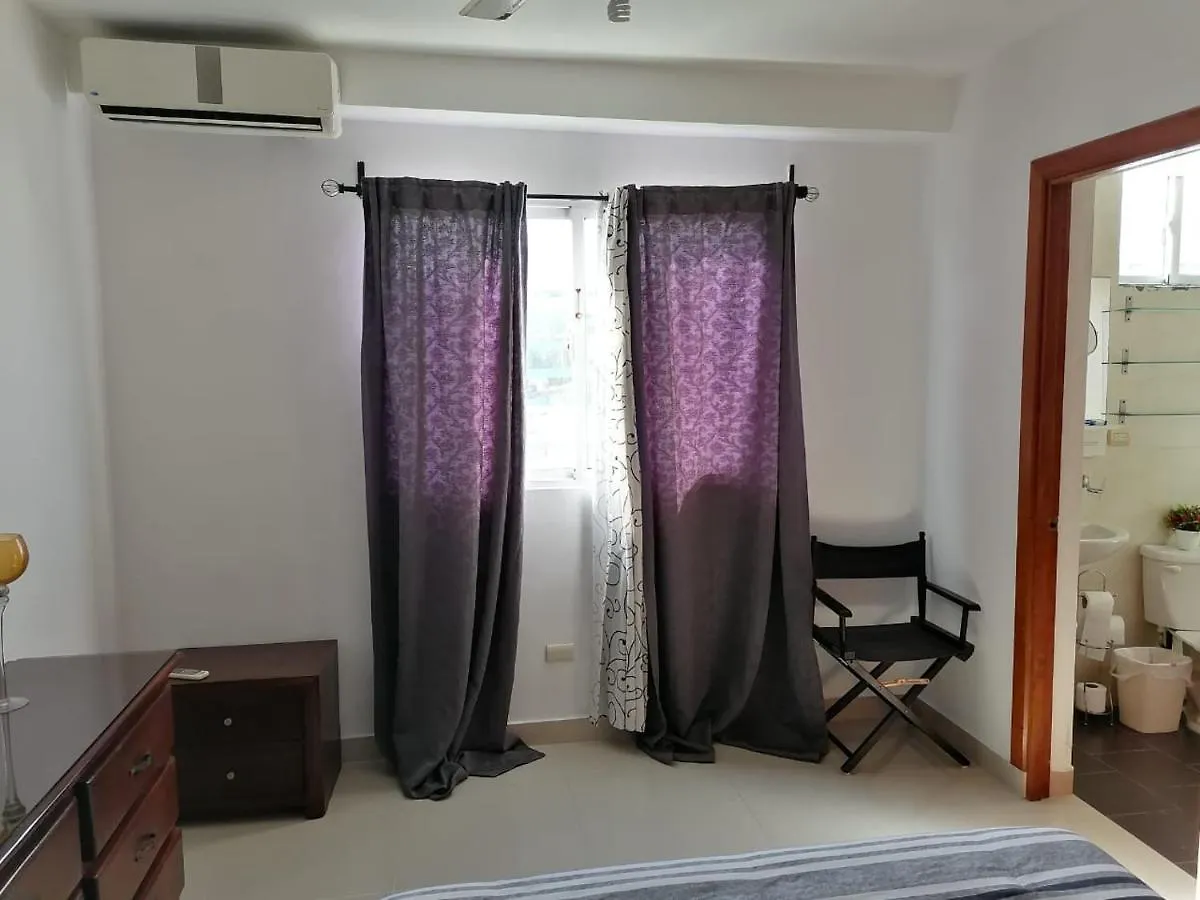 Apartament In Gazcue Icona 0*, Santo Domingo